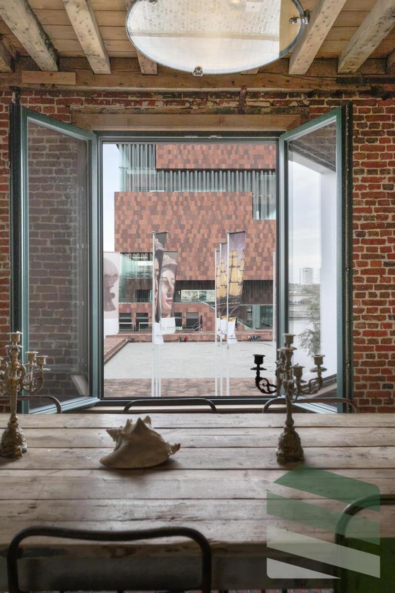 شقة Re-Claimed Loft أنتويرب المظهر الخارجي الصورة