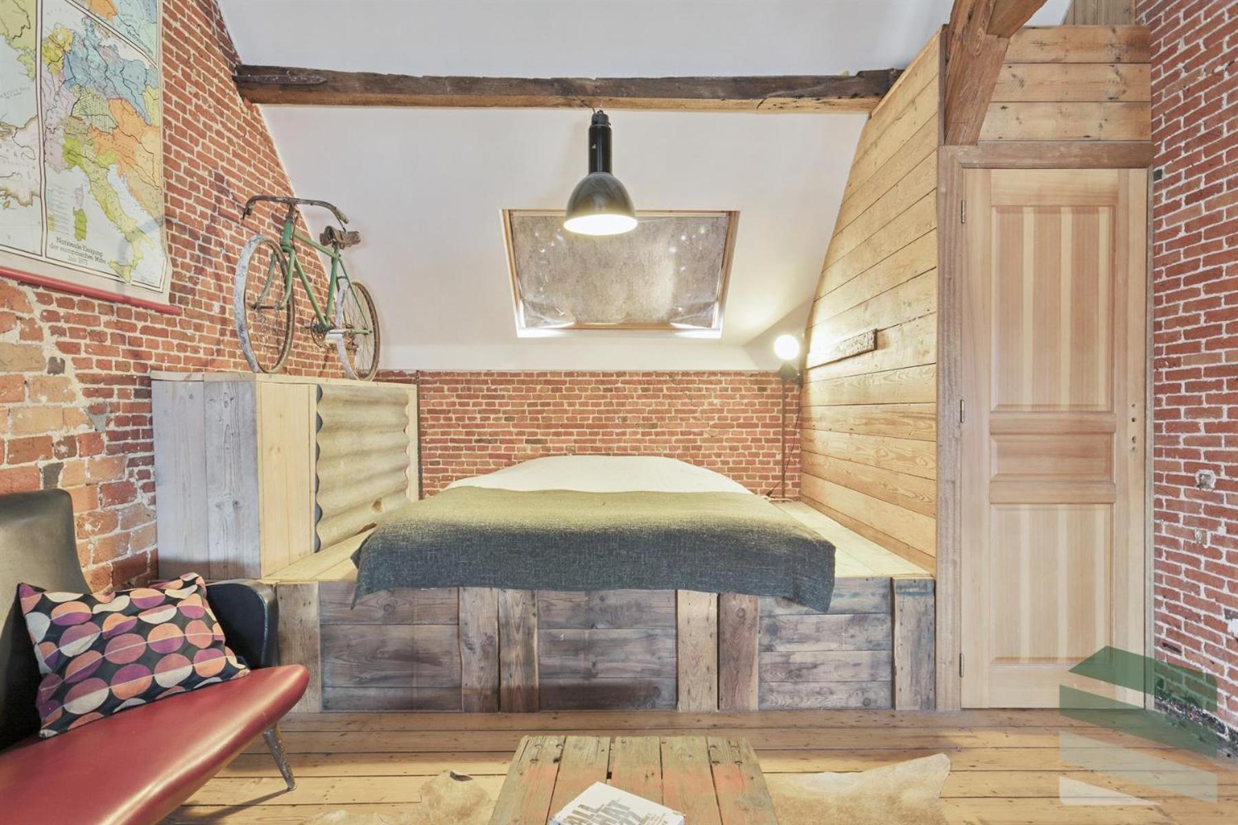 شقة Re-Claimed Loft أنتويرب المظهر الخارجي الصورة