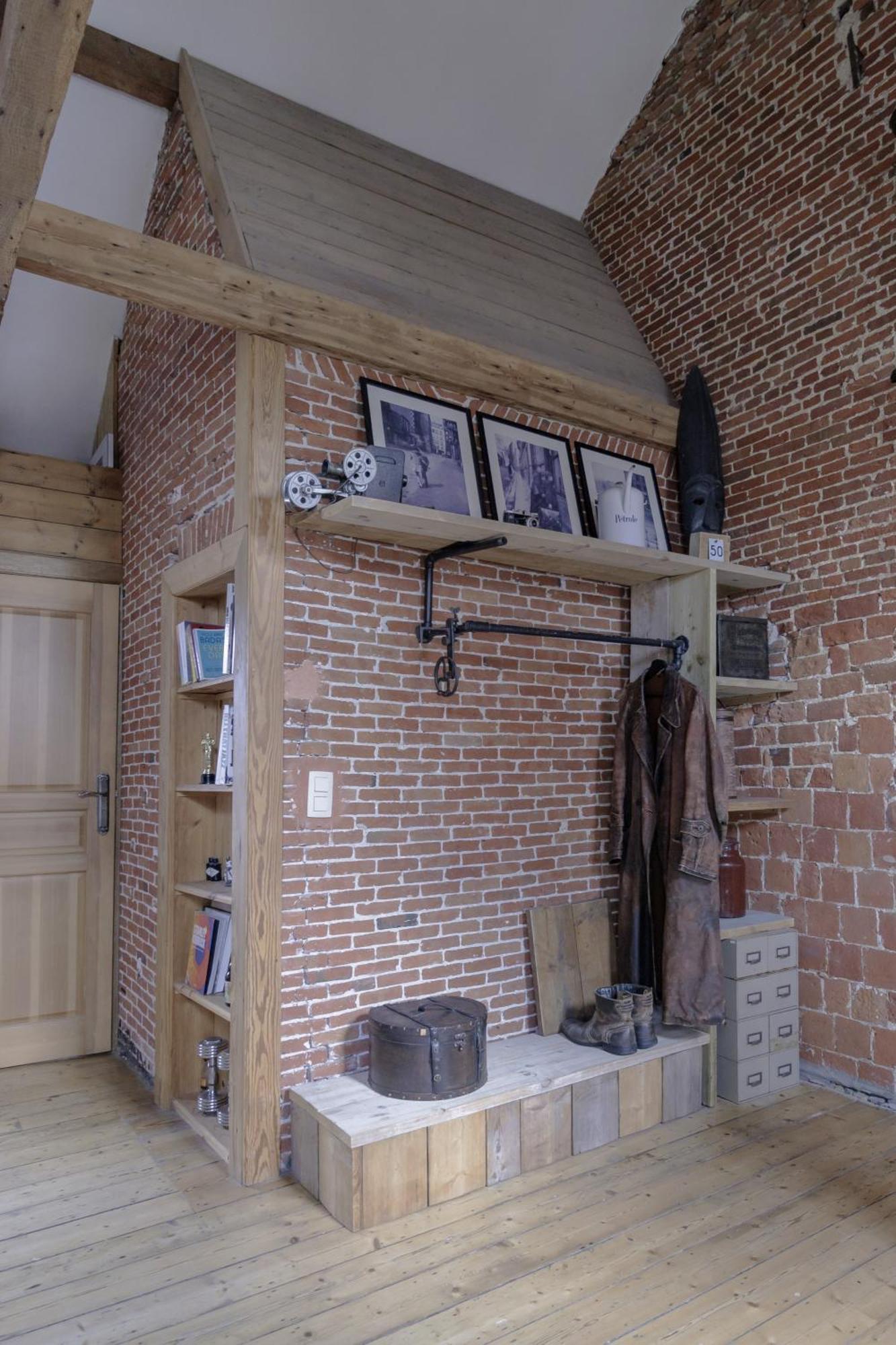 شقة Re-Claimed Loft أنتويرب المظهر الخارجي الصورة