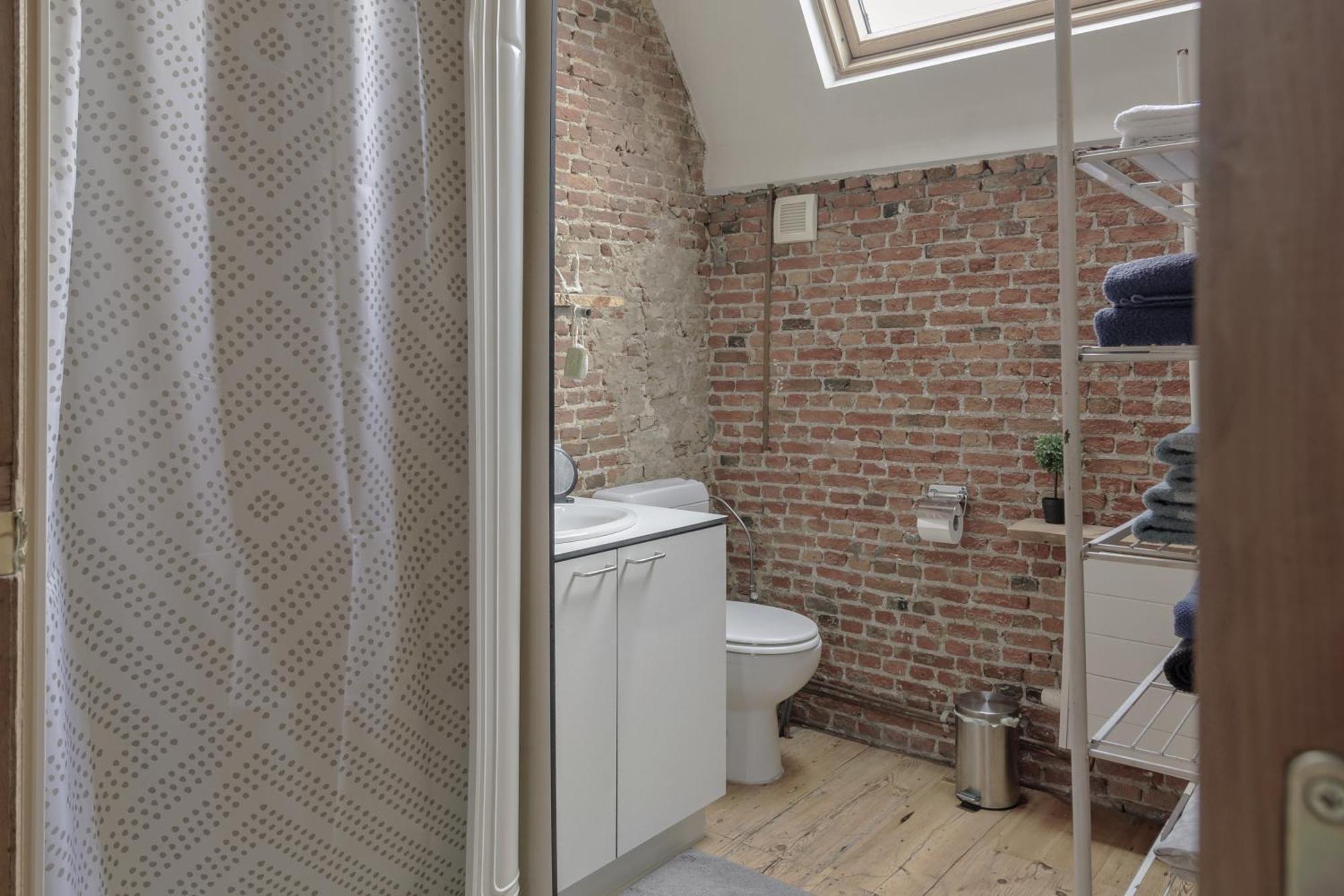 شقة Re-Claimed Loft أنتويرب المظهر الخارجي الصورة
