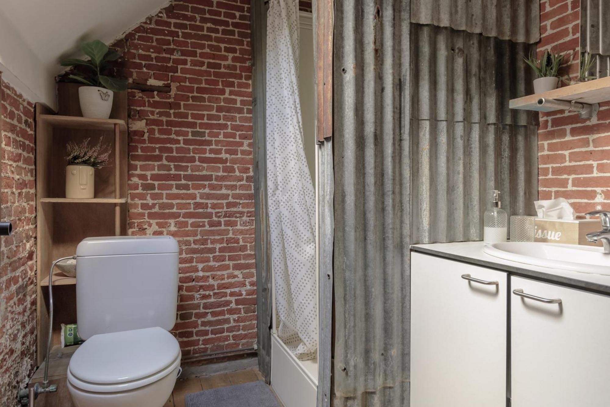 شقة Re-Claimed Loft أنتويرب المظهر الخارجي الصورة